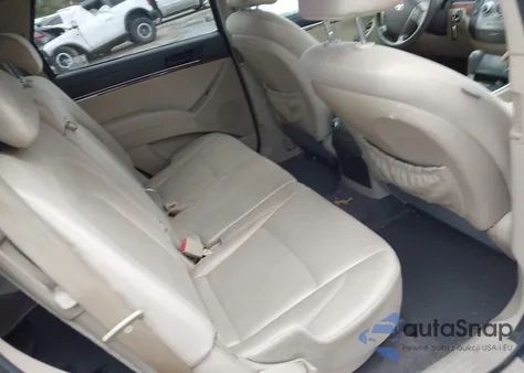 2008 Hyundai Veracruz Gls/Limited/Se из США, поврежденный, VIN KM8NU73C08U074656